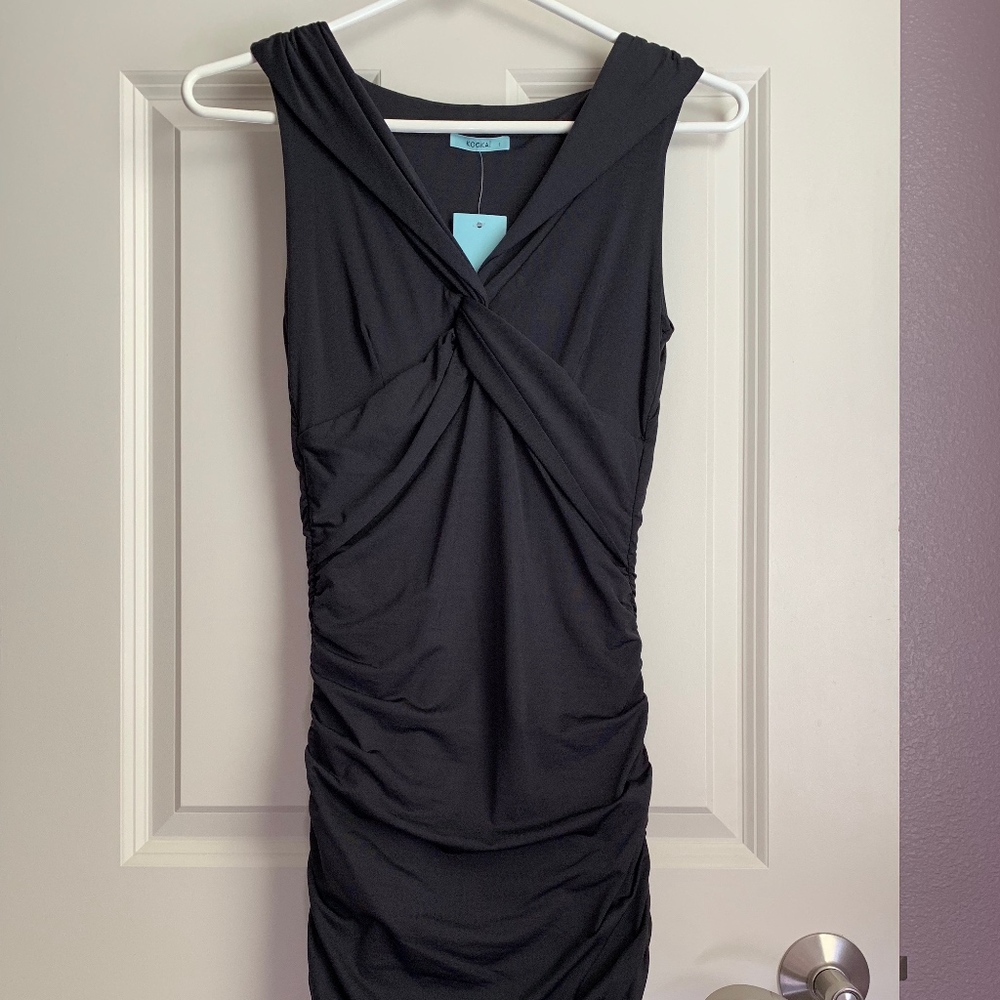 Black Kookai dress - Picture 3 of 9